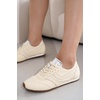 image:imageProject Cloud Womens Barefoot Sneakers with Memory Foam amp Non Slip MonicaCream