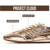 image:imageProject Cloud Womens Barefoot Sneakers with Memory Foam amp Non Slip MonicaGold