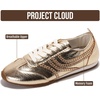 image:imageProject Cloud Womens Barefoot Sneakers with Memory Foam amp Non Slip MonicaGold