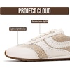 image:imageProject Cloud Womens Barefoot Sneakers with Memory Foam amp Non Slip MonicaNatural Raffia