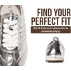 image:imageProject Cloud Womens Barefoot Sneakers with Memory Foam amp Non Slip MonicaSilver