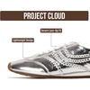 image:imageProject Cloud Womens Barefoot Sneakers with Memory Foam amp Non Slip MonicaSilver