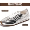 image:imageProject Cloud Womens Barefoot Sneakers with Memory Foam amp Non Slip MonicaSilver
