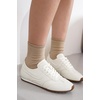 image:imageProject Cloud Womens Barefoot Sneakers with Memory Foam amp Non Slip MonicaWhite
