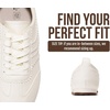image:imageProject Cloud Womens Barefoot Sneakers with Memory Foam amp Non Slip MonicaWhite