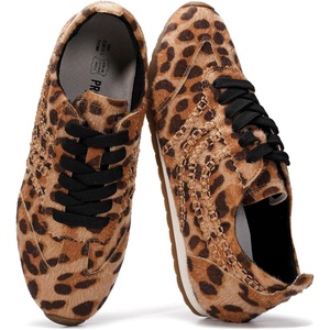 image:imageProject Cloud Womens Barefoot Sneakers with Memory Foam amp Non Slip MonicaLeopard