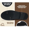 image:imageProject Cloud 100 Genuine Leather Loafers for Women  Slip On Womens ShoesBlack Suede