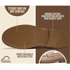 image:imageProject Cloud 100 Genuine Leather Loafers for Women  Slip On Womens ShoesNude Suede