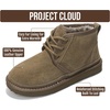 image:imageProject Cloud 100 Genuine Leather Womens Ankle Boots 2026 JuleeGreen Leather