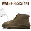 image:imageProject Cloud 100 Genuine Leather Womens Ankle Boots 2026 JuleeGreen Leather