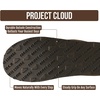 image:imageProject Cloud 100 Genuine Leather Womens Ankle Boots 2026 JuleeGreen Leather