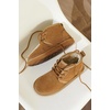 image:imageProject Cloud 100 Genuine Leather Womens Ankle Boots 2026 JuleeTan
