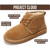 image:imageProject Cloud 100 Genuine Leather Womens Ankle Boots 2026 JuleeTan