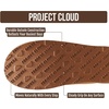 image:imageProject Cloud 100 Genuine Leather Womens Ankle Boots 2026 JuleeTan