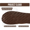 image:imageProject Cloud 100 Genuine Leather Womens Ankle Boots 2026 JuleeToasted Nut Suede