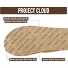 image:imageProject Cloud 100 Genuine Leather Womens Ankle Boots 2026 JuleeWheat Suede