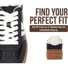 image:imageProject Cloud Lightweight Platform Sneakers for Women FootwearBlack