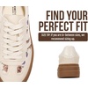 image:imageProject Cloud Lightweight Platform Sneakers for Women FootwearCream