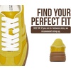 image:imageProject Cloud Lightweight Platform Sneakers for Women FootwearMustard