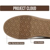 image:imageProject Cloud Lightweight Platform Sneakers for Women FootwearNude Multi