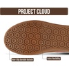 image:imageProject Cloud Lightweight Platform Sneakers for Women FootwearRed