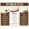 image:imageProject Cloud Lightweight Platform Sneakers for Women FootwearRed