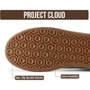 image:imageProject Cloud Lightweight Platform Sneakers for Women FootwearTan