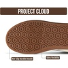 image:imageProject Cloud Lightweight Platform Sneakers for Women FootwearTaupe Multi