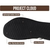 image:imageProject Cloud Lightweight Sneakers for Women with Memory Foam InsoleBlack