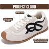 image:imageProject Cloud Lightweight Sneakers for Women with Memory Foam InsoleBlack Mult