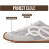 image:imageProject Cloud Lightweight Sneakers for Women with Memory Foam InsoleLight Blue