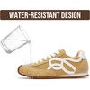 image:imageProject Cloud Lightweight Sneakers for Women with Memory Foam InsoleLight Yellow