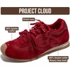 image:imageProject Cloud Lightweight Sneakers for Women with Memory Foam InsoleMerlot