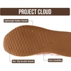 image:imageProject Cloud Lightweight Sneakers for Women with Memory Foam InsoleNude