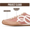image:imageProject Cloud Lightweight Sneakers for Women with Memory Foam InsoleNude