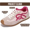 image:imageProject Cloud Lightweight Sneakers for Women with Memory Foam InsolePink