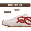 image:imageProject Cloud Lightweight Sneakers for Women with Memory Foam InsoleRed Mult