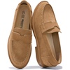 Chestnut Suede