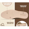 image:imageProject Cloud 100 Genuine Leather Mules for Women  Stylish Womens MulesDusty Taupe Suede