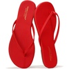 image:imageProject Cloud Flip Flops for Women Memory Foam Flats SandalsRed