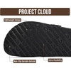 image:image100 Genuine Leather Slipon Footbed Clogs for Women  Fall Shoes for WomenFossil Suede