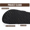 image:image100 Genuine Leather Slipon Footbed Clogs for Women  Fall Shoes for WomenTan Leather