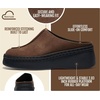image:imageProject Cloud Genuine Leather Platform Clogs for Women  Womens Mules