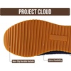 image:imageProject Cloud Laceup Fashion Sneakers for Women Footwear 2026Navy
