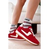 image:imageProject Cloud Laceup Fashion Sneakers for Women Footwear 2026Red