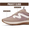 image:imageTrendy Lace Up Fashion Sneakers for Women  Lightweight Womens Shoes 2026Taupe