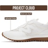 image:imageTrendy Lace Up Fashion Sneakers for Women  Lightweight Womens Shoes 2026White Mesh