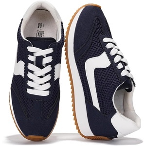 image:imageProject Cloud Laceup Fashion Sneakers for Women Footwear 2026Navy