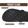 image:image100 Full Grain Genuine Leather Clogs for Men  Fall Shoes for Men 2026Brown Suede
