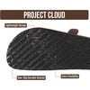 image:image100 Full Grain Genuine Leather Clogs for Men  Fall Shoes for Men 2026Chocolate Distressed